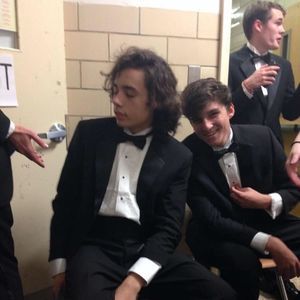 Meet your Posher, Gregory